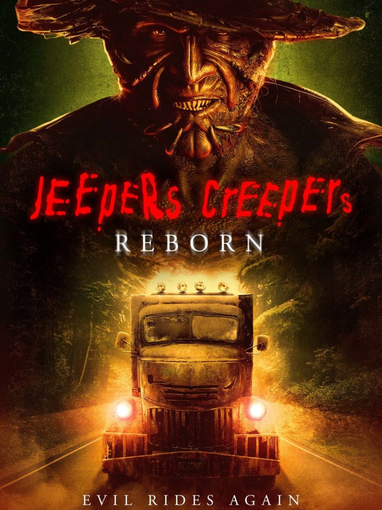 รีวิวหนัง JEEPERS CREEPERS: REBORN