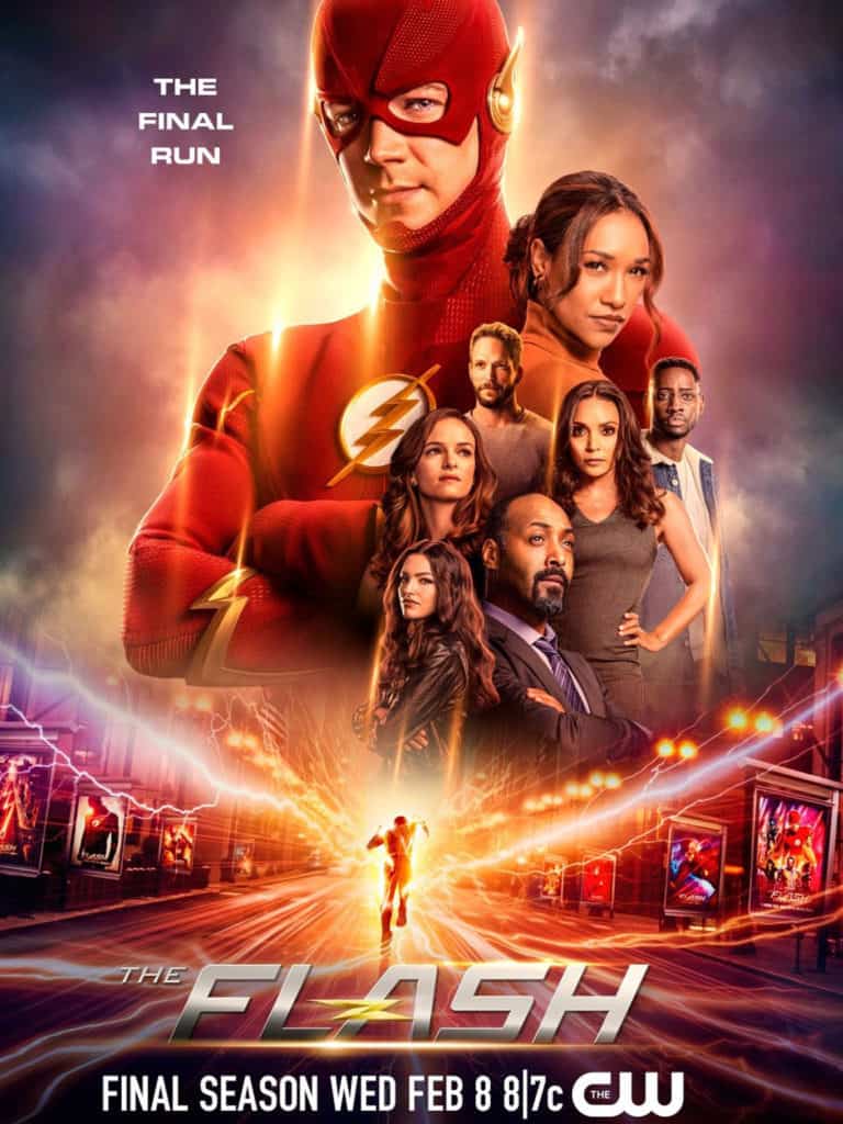 The Flash Hero เหนือแสง ที่จะมาหยุดโลกจักรวาล ในปี 2023