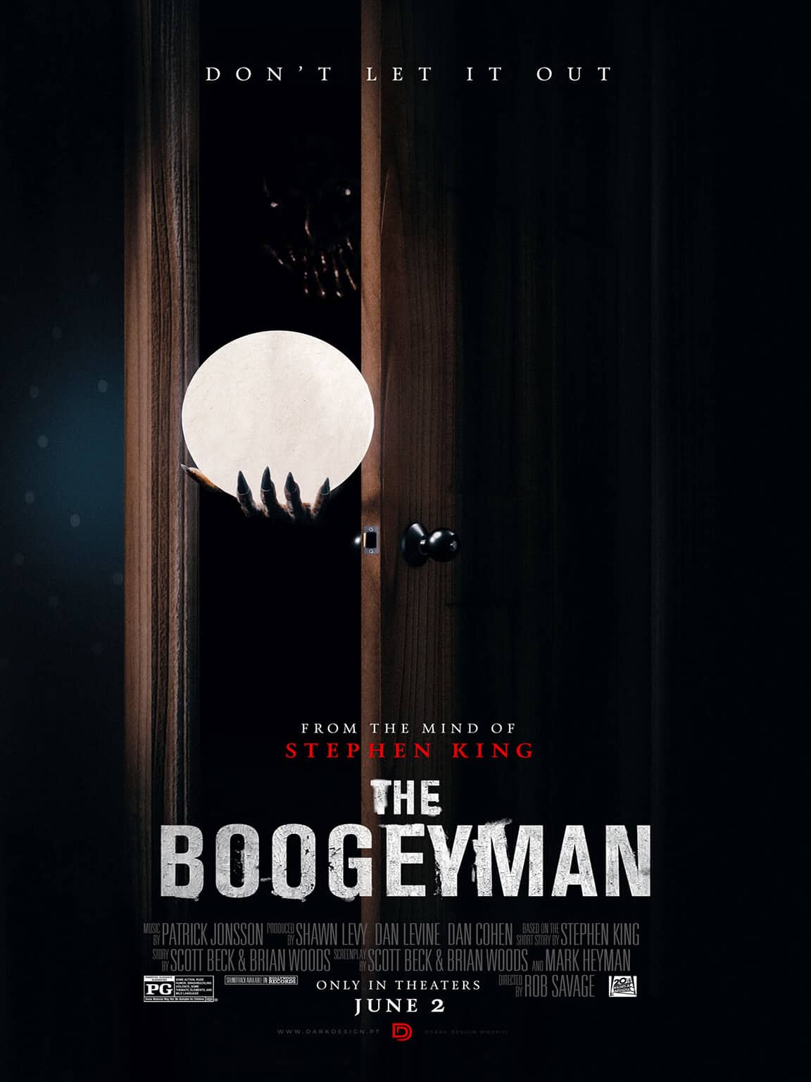 THE BOOGEYMAN ภาพยนตร์แนว Horror สยองขวัญสัญชาติอเมริกัน