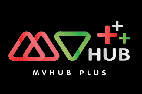 MVHUB+ logo