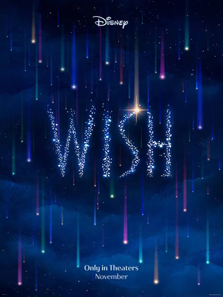 Wish พรมหัศจรรย์ Poster