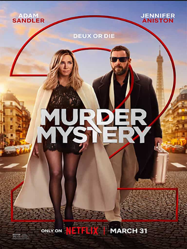 murder mystery 2